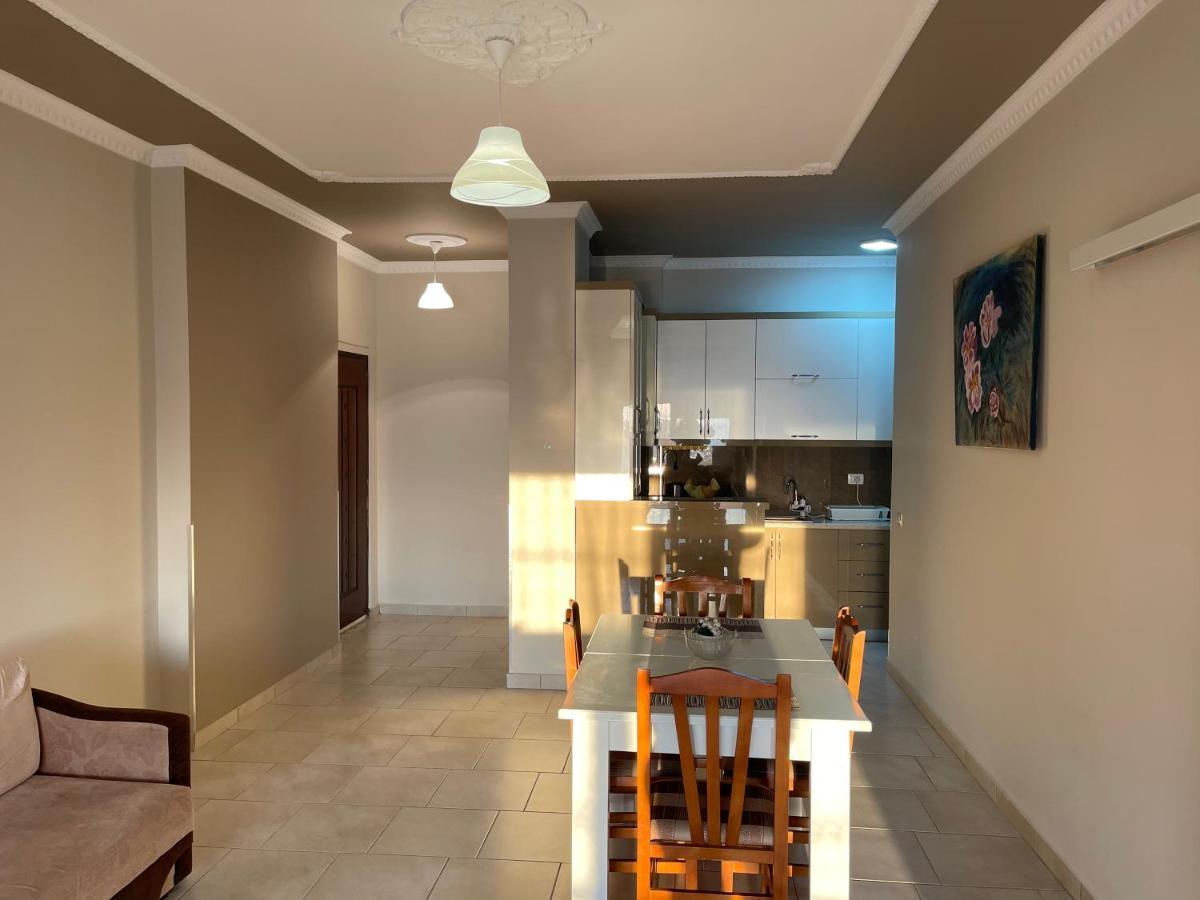Wave Apartments Saranda Extérieur photo