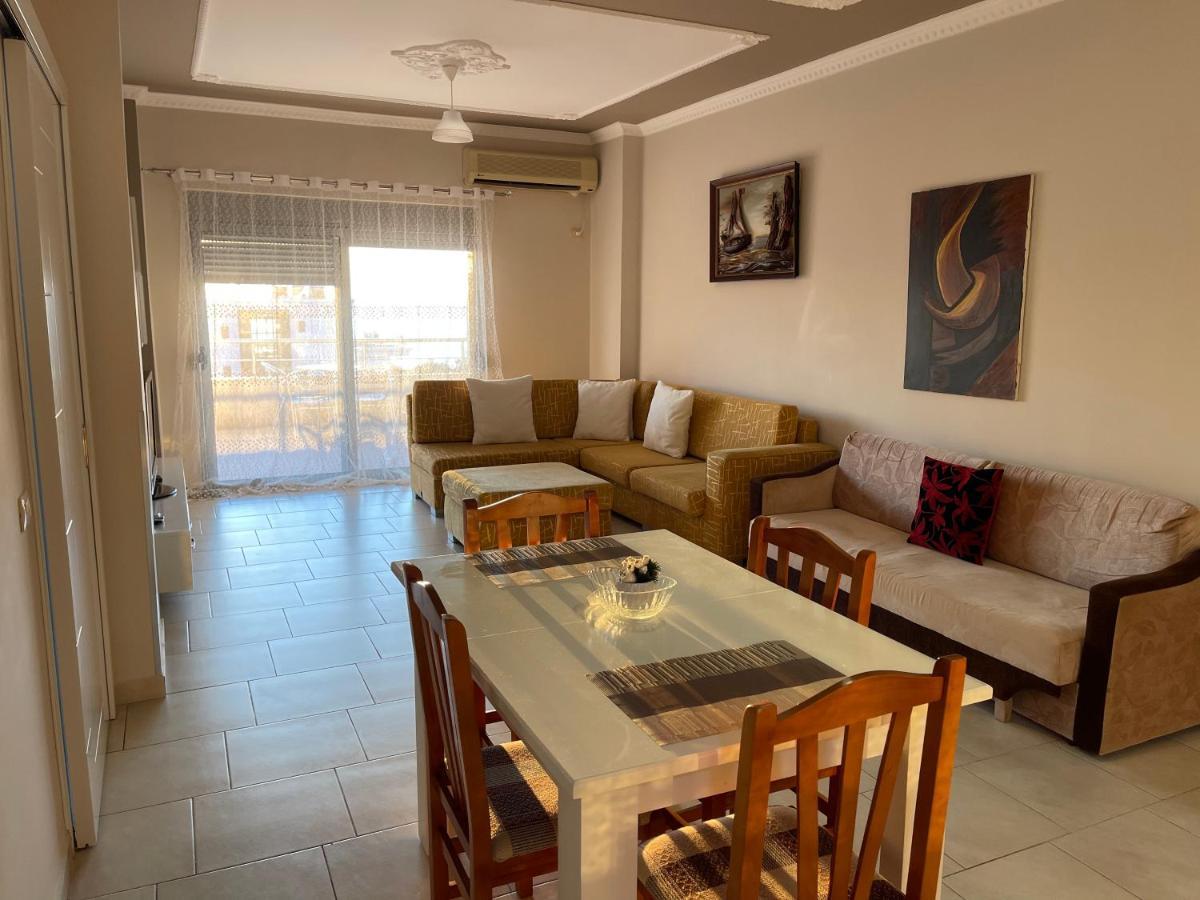 Wave Apartments Saranda Extérieur photo