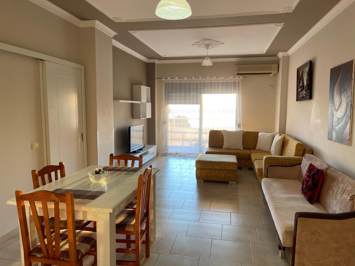 Wave Apartments Saranda Extérieur photo