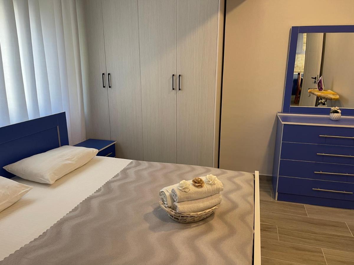 Wave Apartments Saranda Extérieur photo