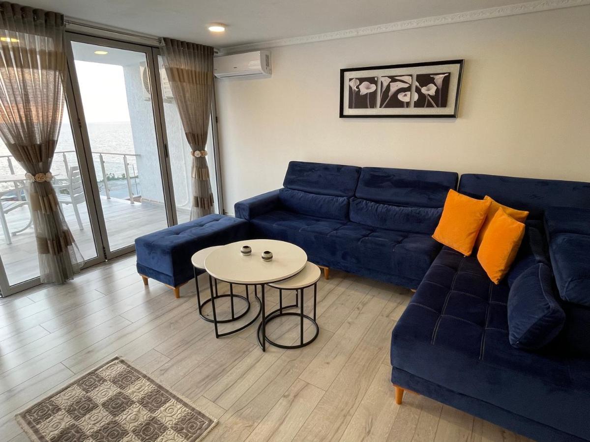 Wave Apartments Saranda Extérieur photo
