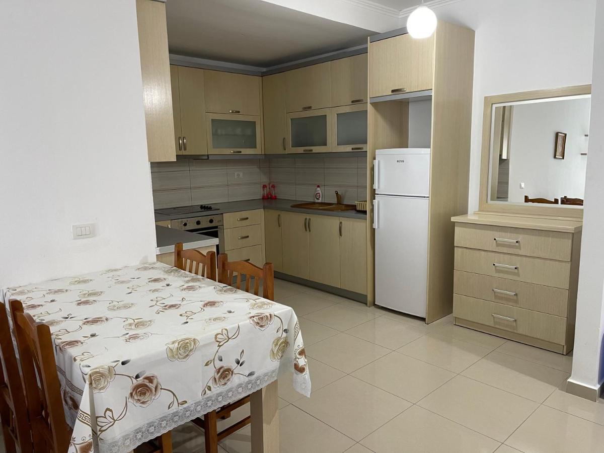 Wave Apartments Saranda Extérieur photo