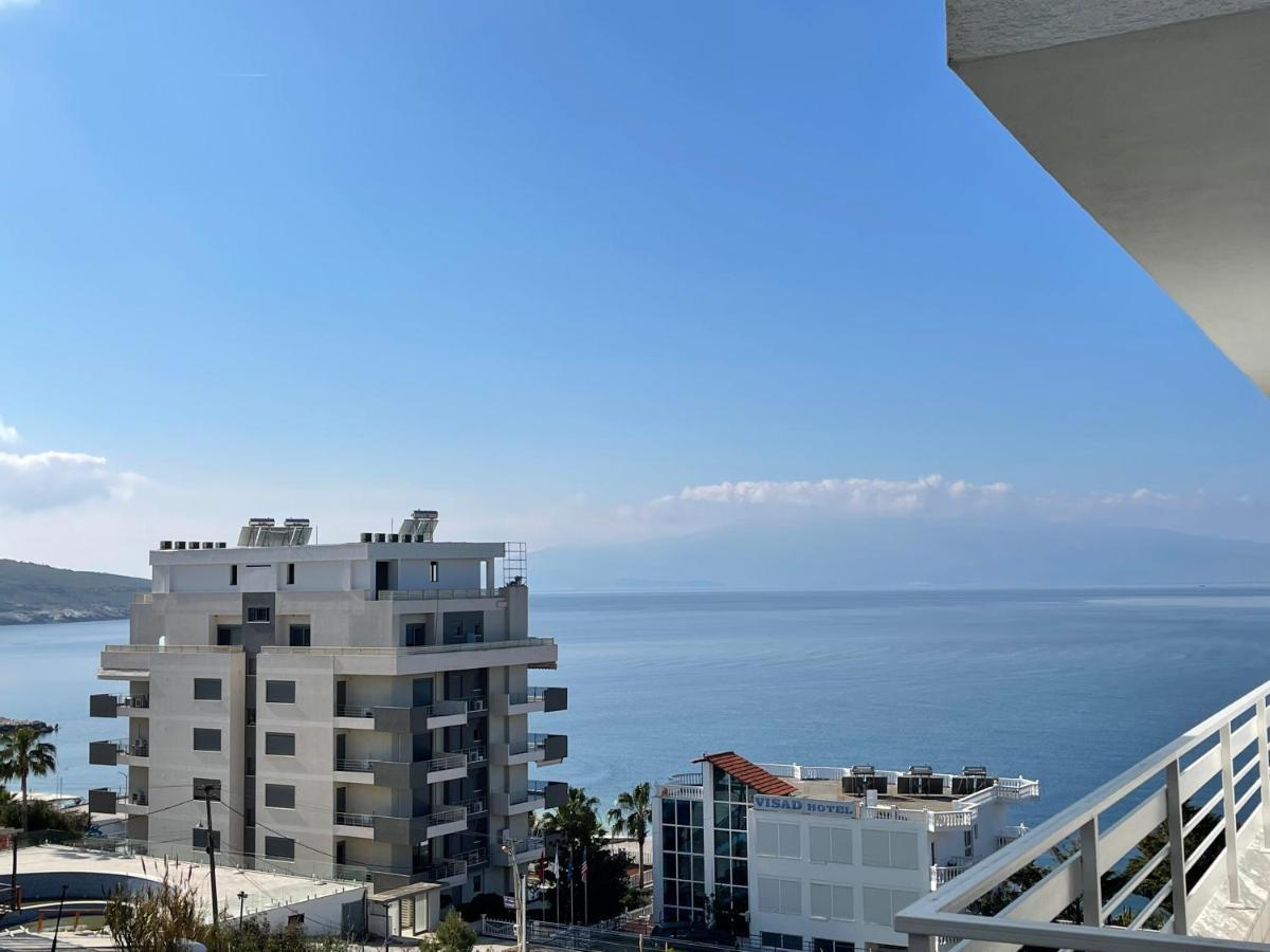 Wave Apartments Saranda Extérieur photo