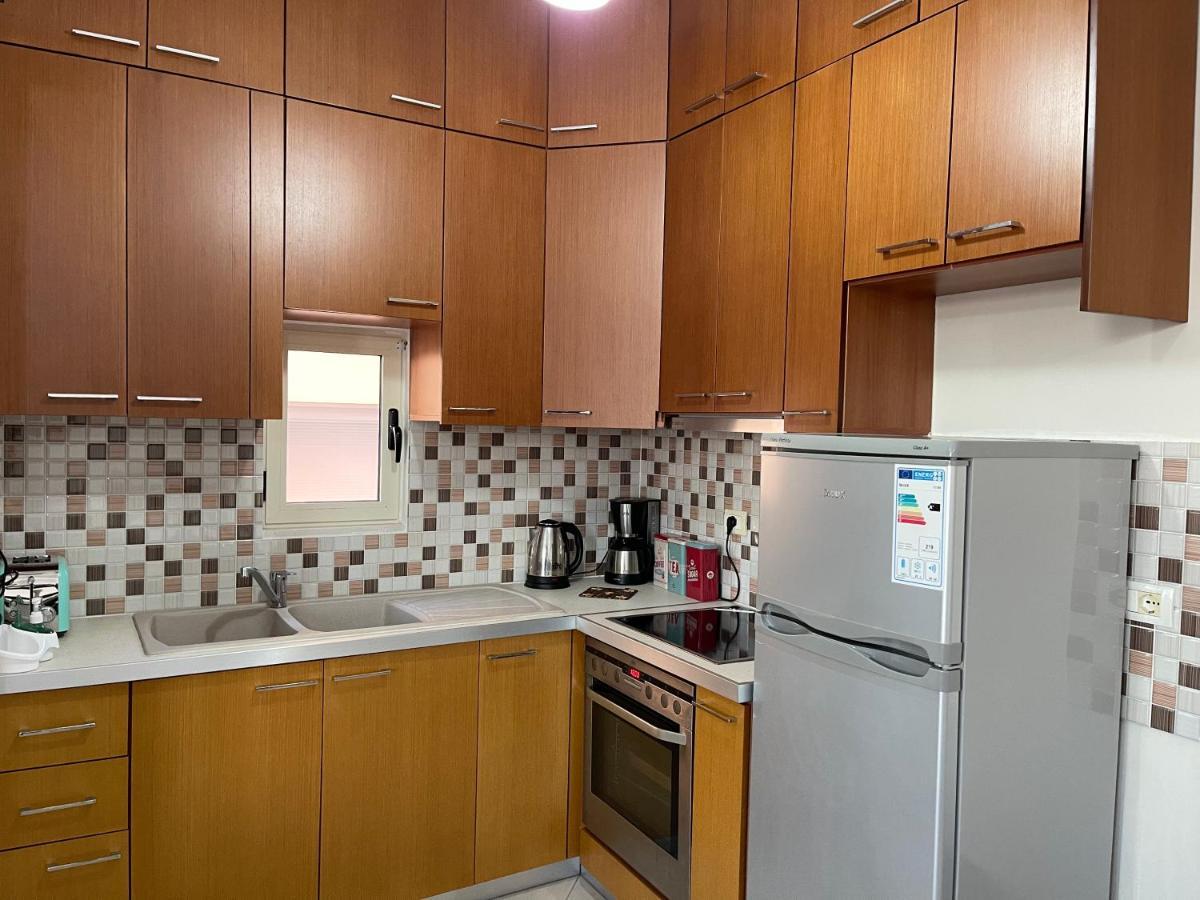 Wave Apartments Saranda Extérieur photo