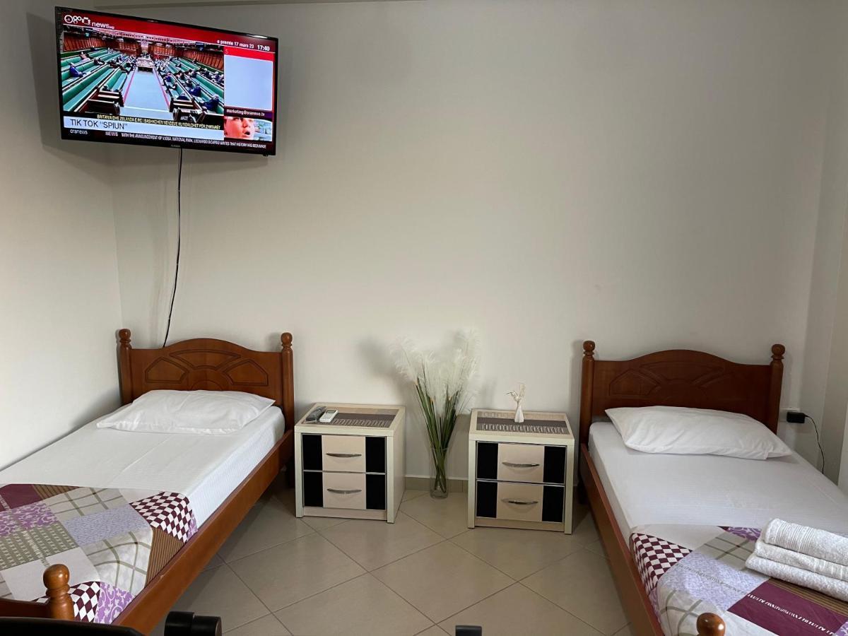 Wave Apartments Saranda Extérieur photo