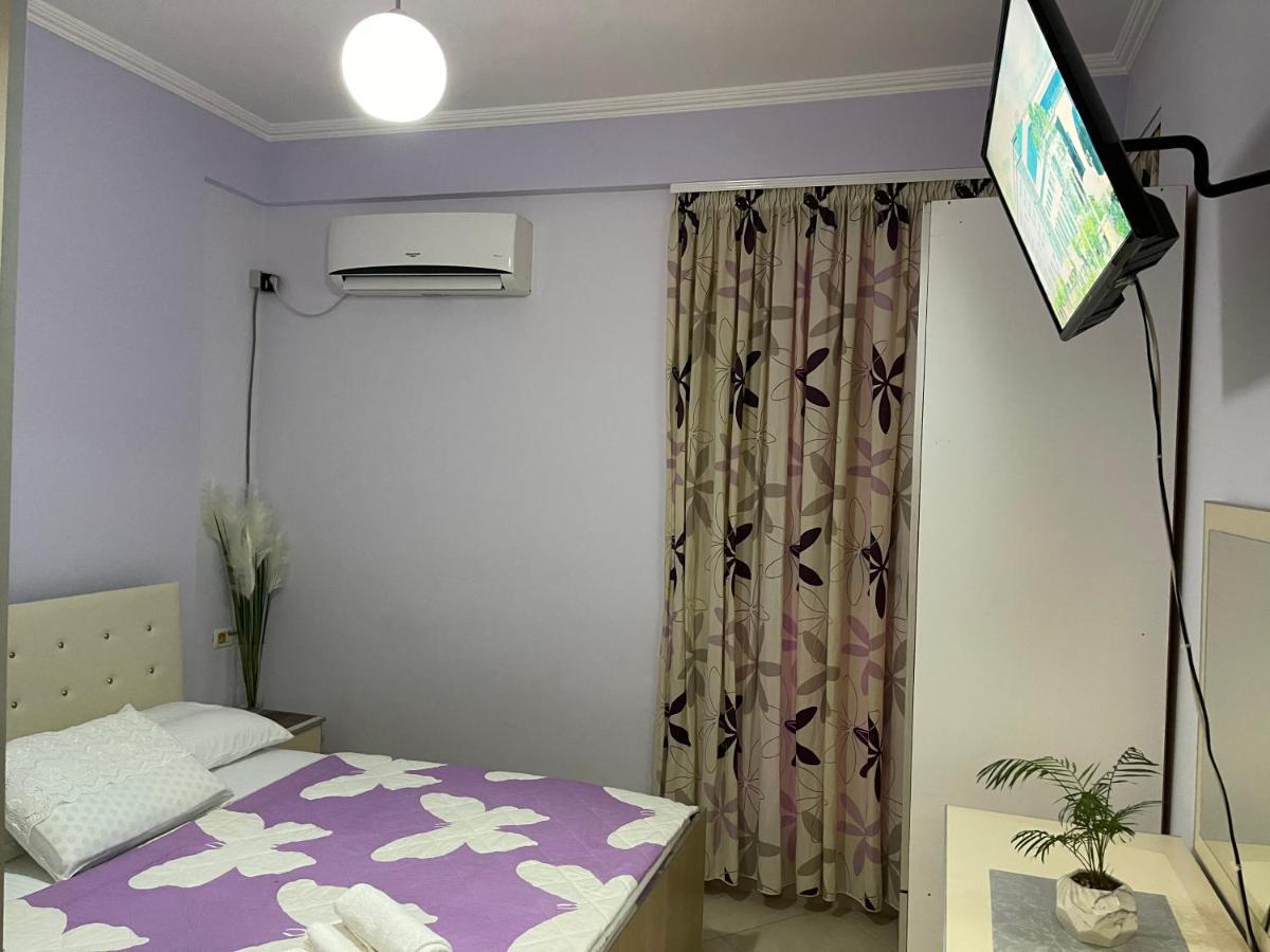 Wave Apartments Saranda Extérieur photo
