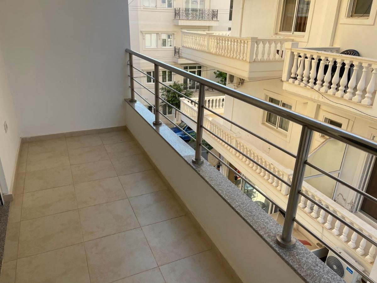 Wave Apartments Saranda Extérieur photo