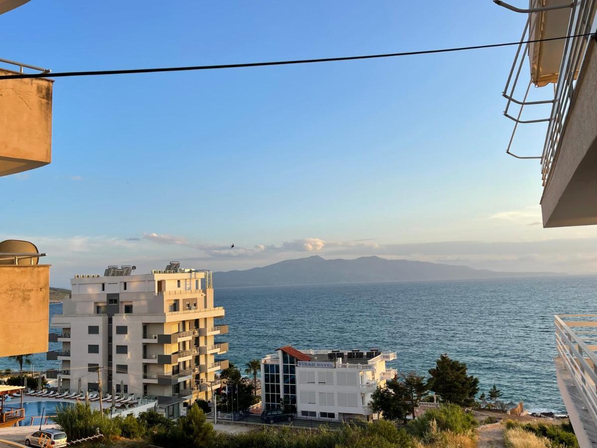 Wave Apartments Saranda Extérieur photo